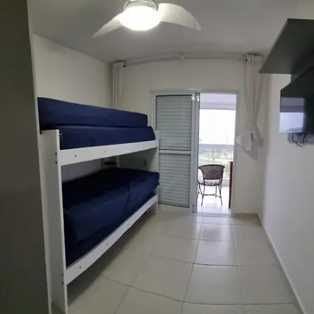 Pe Na Areia Apartment Bertioga Exterior photo
