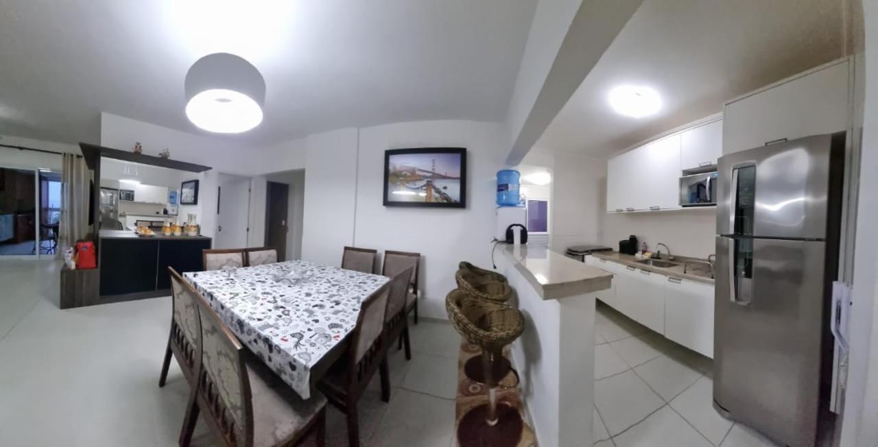 Pe Na Areia Apartment Bertioga