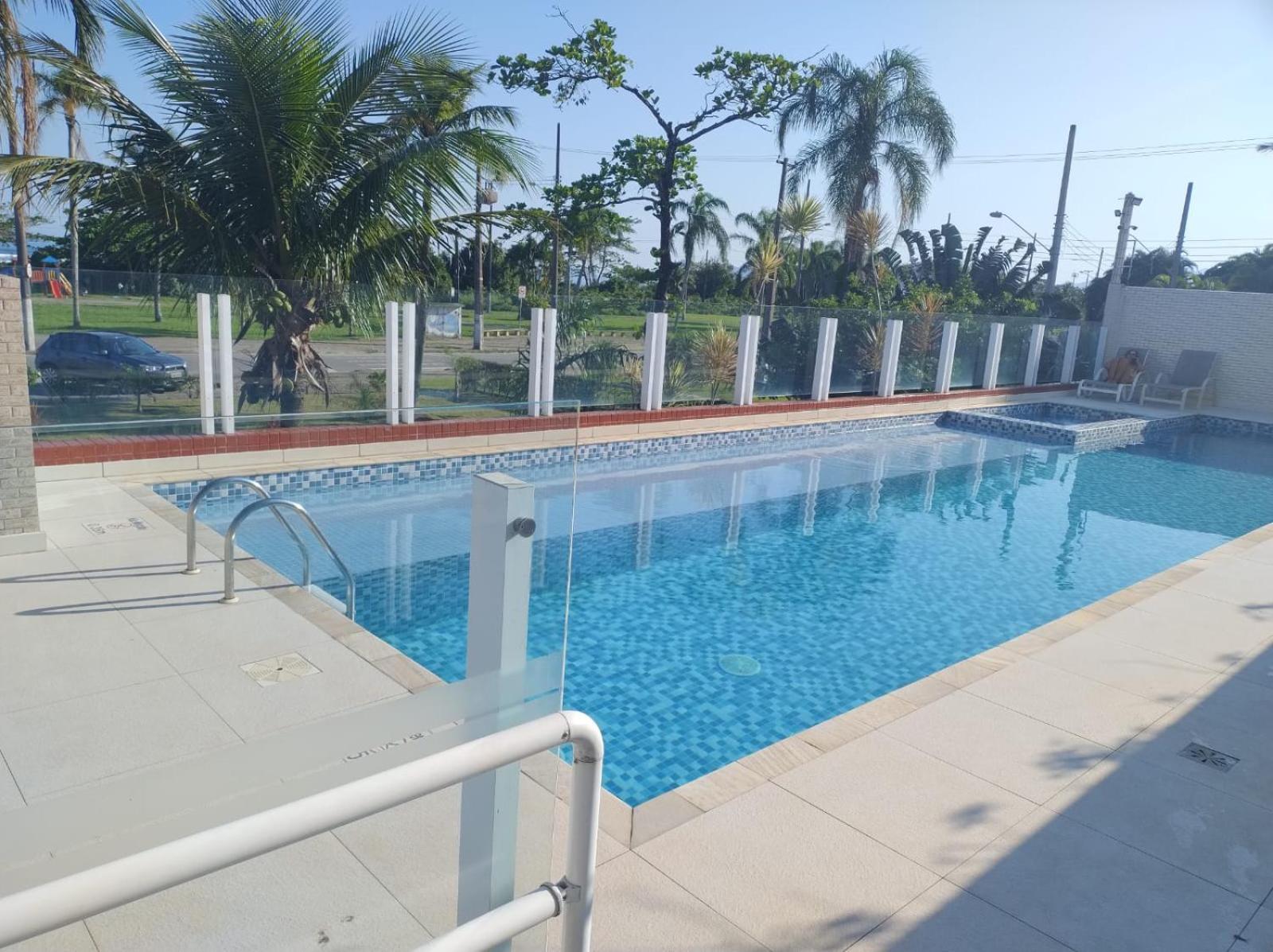Pe Na Areia *