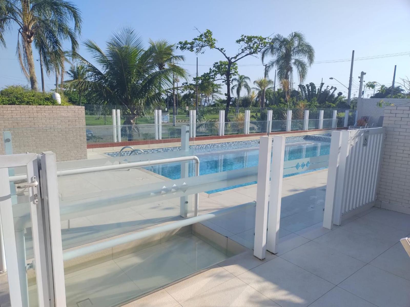 Pe Na Areia Apartment *